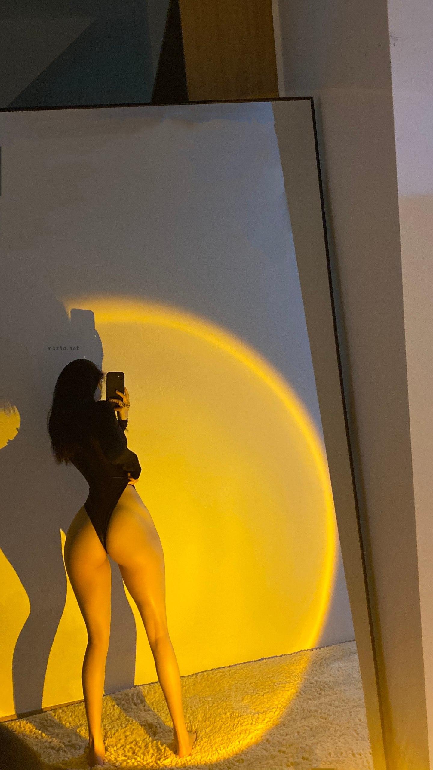 俏妞qiaoniuTT – 好大的太阳【11P】